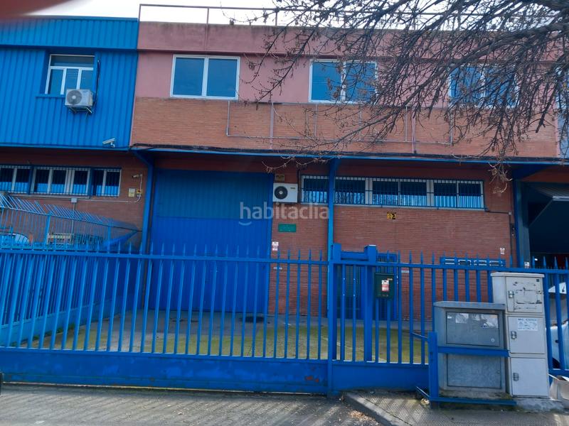 Foto 472f3a8c-c6c4-482b-ab74-3a747df2014d. Bâtiment à usage industriel dans Montserrat-Parque Empresarial San Fernando de Henares