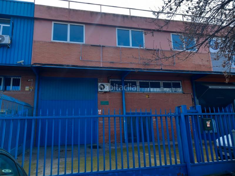Foto cbc54eba-d744-4c0d-a67e-cecbd4bb069c. Bâtiment à usage industriel dans Montserrat-Parque Empresarial San Fernando de Henares