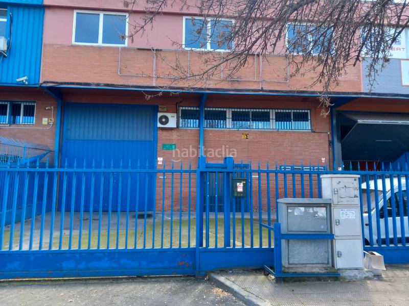 Foto 0d034931-4e11-4191-a3fb-e25db4b3ee63. Nave industrial en Montserrat-Parque Empresarial San Fernando de Henares
