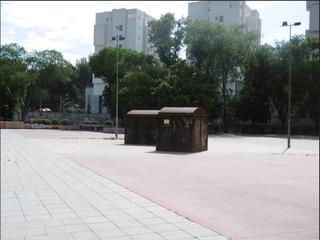 Lloguer Aparcament cotxe a Coslada Pueblo