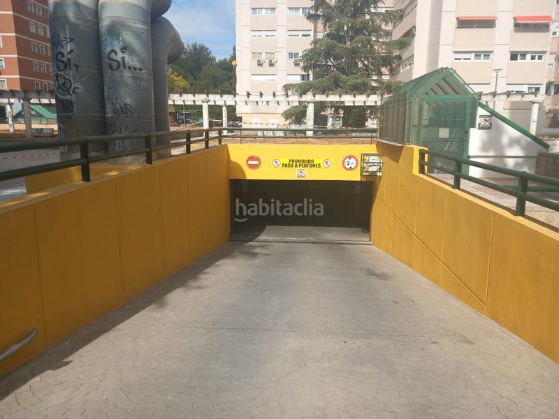 Foto 4ce08af0-c598-4839-8b69-7ed769b63eb8. Car parking in Valleaguado-La Cañada Coslada