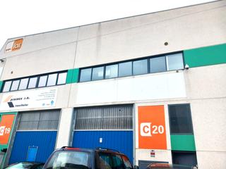 Fabrikhalle  Avenida de la industria
