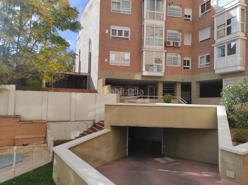 Foto 4e3735db-0c07-484f-b28c-098c12710cbb. Flat with heating parking pool in Orcasur-12 de Octubre Madrid