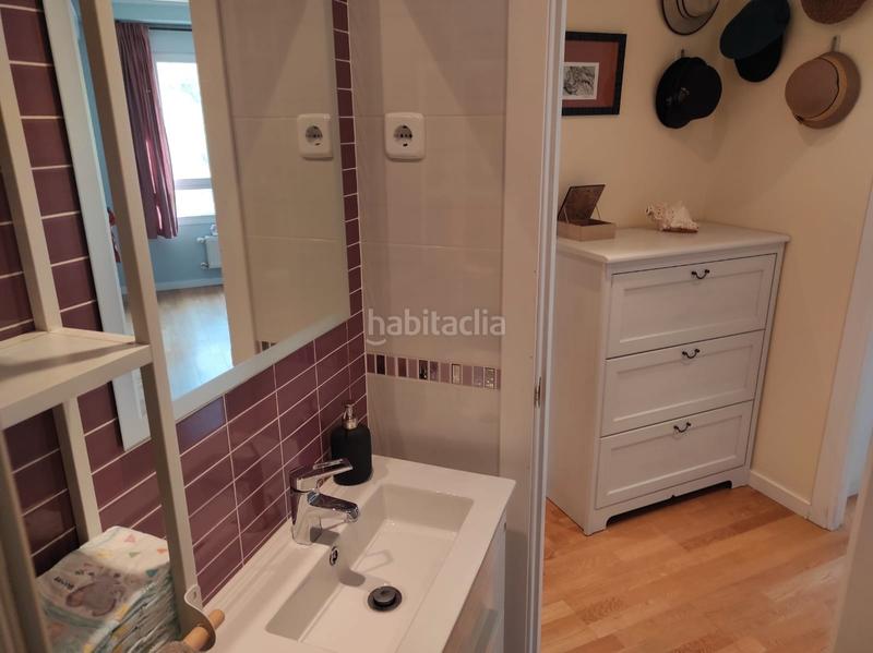 Foto 646c34f9-cec0-4c0f-ab90-92079aea24bf. Flat with heating parking pool in Orcasur-12 de Octubre Madrid