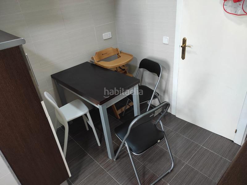 Foto bfe1f35d-445d-466b-a3d3-6cc527e91654. Flat with heating parking pool in Orcasur-12 de Octubre Madrid