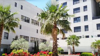 Autoparkplatz in El Barral Ferial