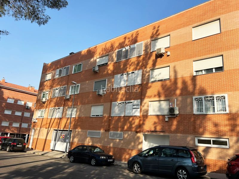Foto 137b12fb-207f-4c53-8f66-650623374cb9. Duplex with heating in Loeches