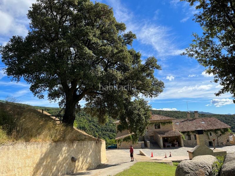 Foto 8a9dc0ff-4e0a-446b-8a2c-4cb8d4286daf. Masía  catalana restaurada en venta con 100 hectáreas de terreno cerca de la jonquera en Vajol (La)