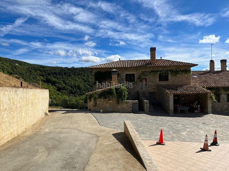 Foto add95f97-9093-4283-ad61-f18cf2710281. Masía  catalana restaurada en venta con 100 hectáreas de terreno cerca de la jonquera en Vajol (La)