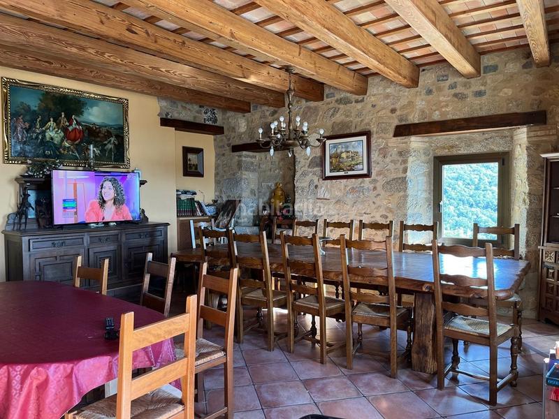 Foto cf7f677a-0e10-4660-9986-8b0c08d844e0. Masía  catalana restaurada en venta con 100 hectáreas de terreno cerca de la jonquera en Vajol (La)