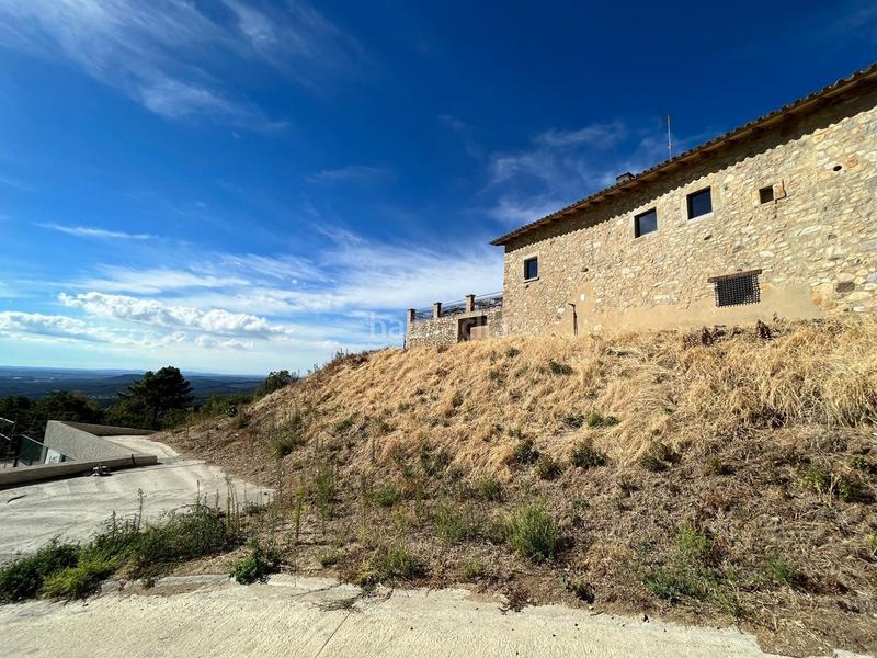Foto db3314b5-3148-48bd-b83e-347b6687779a. Masía  catalana restaurada en venta con 100 hectáreas de terreno cerca de la jonquera en Vajol (La)