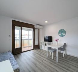 Apartment  Francoli. Apartamento en venta empuriabrava vista canal.