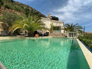 Xalet a Nord. Propiedad de lujo en venta con una vista espectacular a la baha