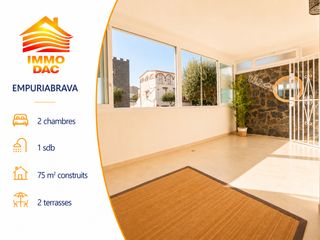 Apartament a Passatge a Ampurias