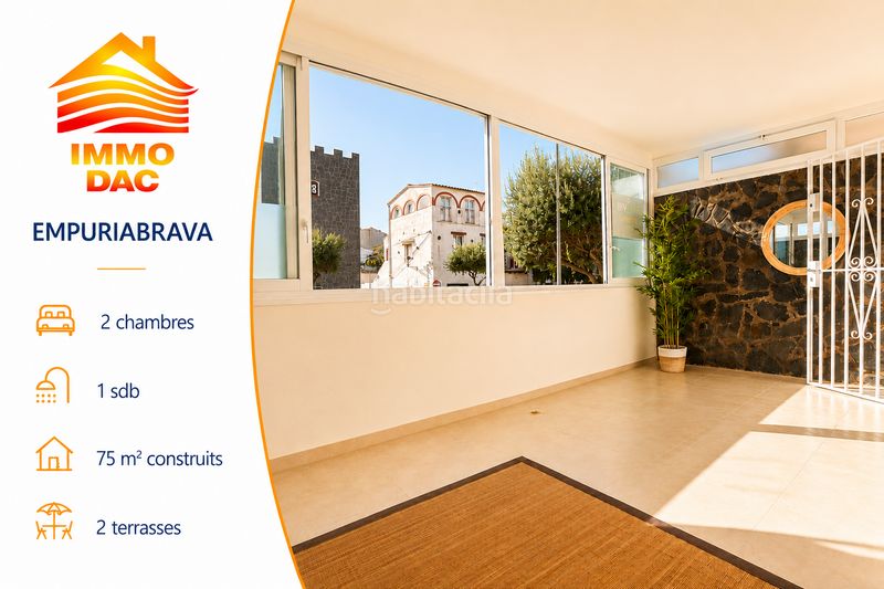 Foto 716f8a57-21c5-4322-9da0-4cf24918e2fb. Apartament amb calefacció piscina a Carmençó Empuriabrava