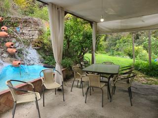 Masía  Olot. Casa catalana en venta en la región de la garrotxa, girona.
