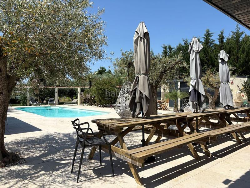 Foto 0a24aa1a-b1d4-40ab-8349-13de2fb17408. Chalet mit heizung pool in Castelló d´Empúries