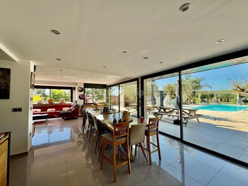 Foto 6080c34f-940b-457b-96ff-2650e542342c. Chalet mit heizung pool in Castelló d´Empúries