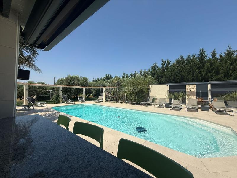 Foto 6227ddc1-6b1d-4694-b33c-41bce1cf0086. Chalet mit heizung pool in Castelló d´Empúries