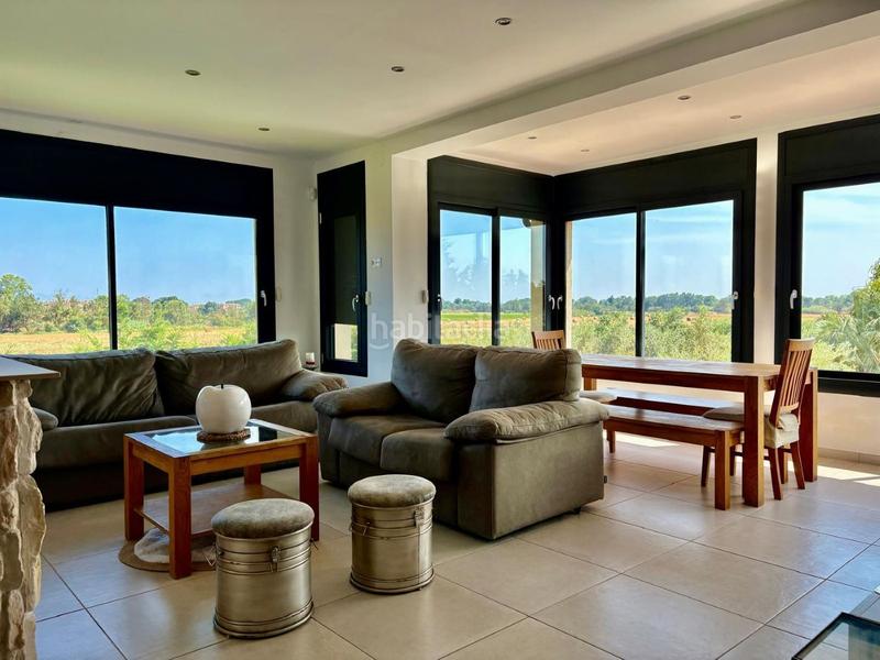 Foto ce490b2b-4edd-4f6d-bf5c-77444bce9577. Chalet mit heizung pool in Castelló d´Empúries