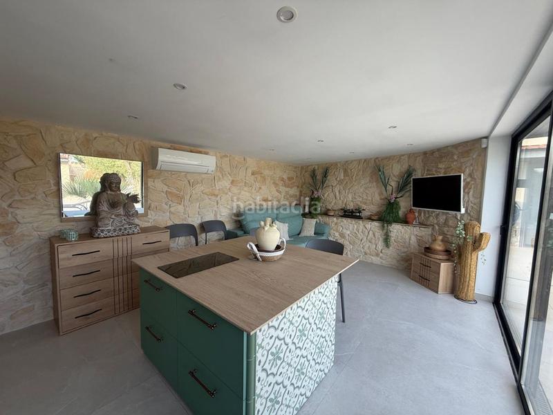 Foto fe9644ee-2076-4fcf-a3dc-282746157d2b. Chalet mit heizung pool in Castelló d´Empúries