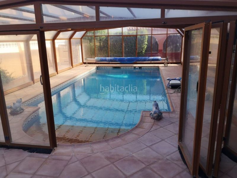 Foto 78d23cdf-3fc7-4f6f-b24d-9525f455f56d. Casa amb xemeneia calefacció aparcament piscina a Roses