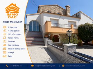 Haus  Carrer navarra. Magn�fica villa independiente en venta con piscina en una parcel