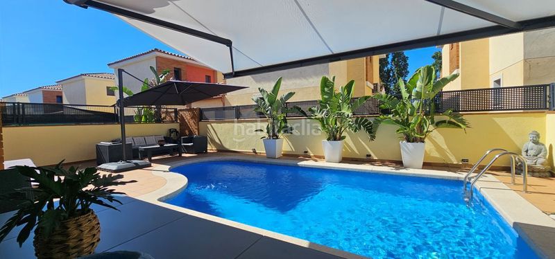 Foto e14d7603-92ed-4ee2-ad35-2d971e500149. Casa amb calefacció piscina a Puigmal - Mas Nou Empuriabrava