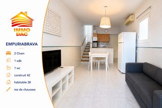 Casa adossada a Muga - Gran Reserva - Badia. Casa adosada en venta cerca de la playa de empuriabrava.