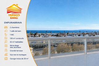 Dachwohnung  Calle del club náutico. Empuriabrava. exclusivo ático con gran terraza y vistas al mar,