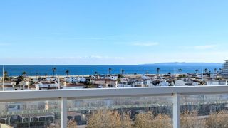 Àtic  Calle del club náutico. Empuriabrava. exclusivo ático con gran terraza y vistas al mar,