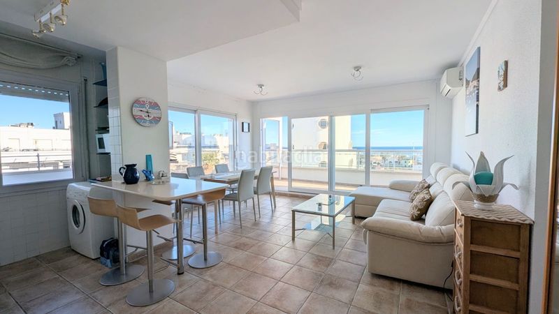 Foto aaf0df52-105e-486a-a85a-6c640ebf1569. Àtic amb calefacció a Salins - Cavall de Mar Empuriabrava