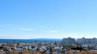 Àtic  Port nautic. Apartamento ático en venta con una terraza muy bonita y una vist