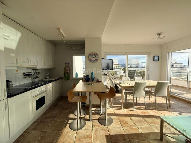 Foto 3adc14d6-9ef1-4b91-93c3-f4d2a1c1f44a. Attico con riscaldamento in Salins - Cavall de Mar Empuriabrava