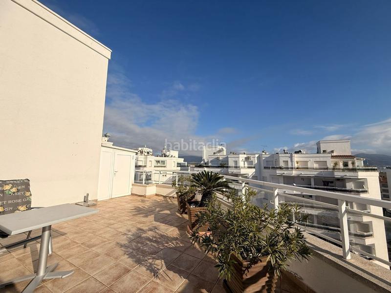 Foto 543bd0bc-25f6-4b2b-9a47-5b4183799761. Attico con riscaldamento in Salins - Cavall de Mar Empuriabrava