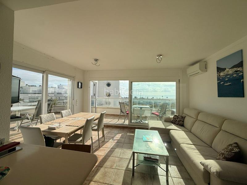 Foto 6ba9c5a0-119c-4291-989e-3765af697371. Attico con riscaldamento in Salins - Cavall de Mar Empuriabrava