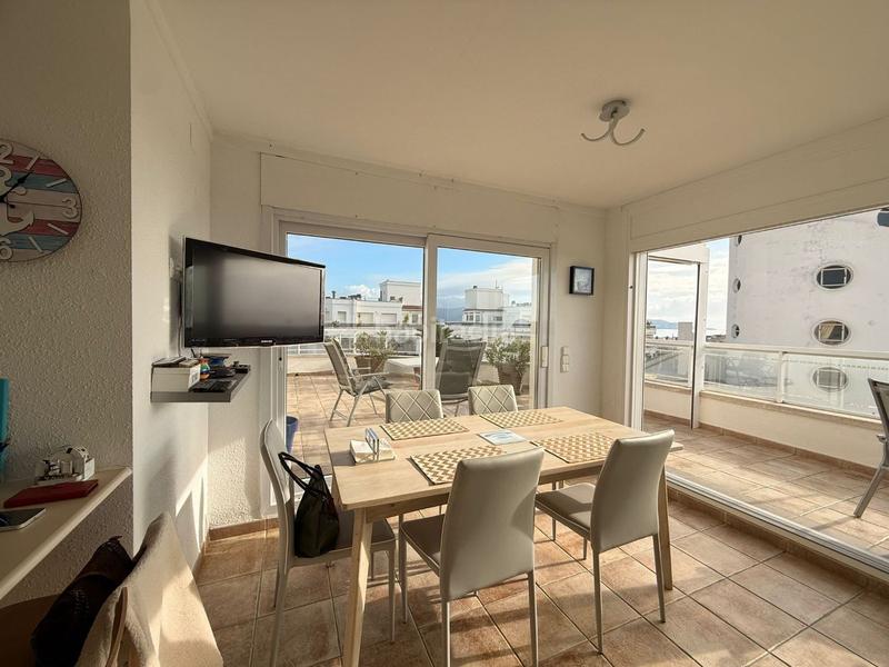 Foto 920a8723-9298-4ca2-8318-5745e838b56b. Attico con riscaldamento in Salins - Cavall de Mar Empuriabrava