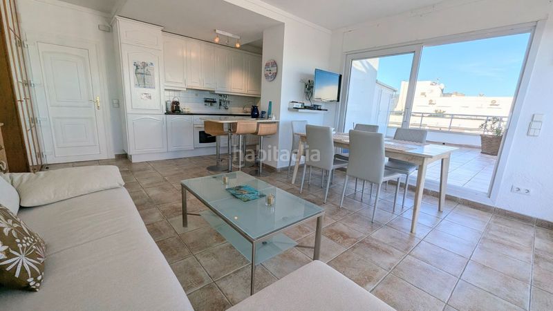 Foto d8a1a0ab-2473-4d16-8b50-5eaa1d28106b. Àtic amb calefacció a Salins - Cavall de Mar Empuriabrava