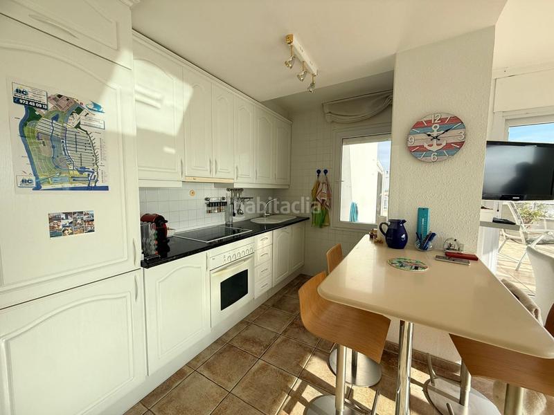 Foto edf3dcd6-7bb5-4ac7-a0b7-d0a6e215300c. Attico con riscaldamento in Salins - Cavall de Mar Empuriabrava