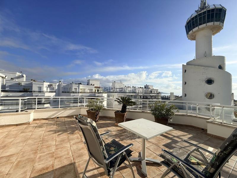 Foto f1284645-e60b-409d-ab83-95e44c11c1e6. Attico con riscaldamento in Salins - Cavall de Mar Empuriabrava