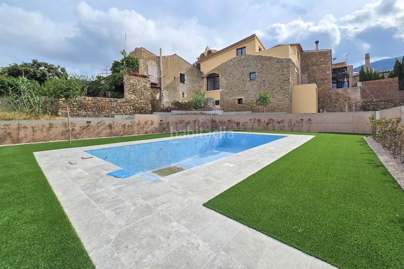 Foto 234cb79b-6662-4a39-ba6f-5707cad92925. Casa con riscaldamento piscina in Palau-saverdera