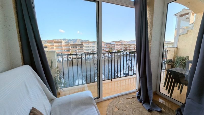 Foto 748258fc-f5ec-4da3-8f8d-f309c66886c9. Apartament amb calefacció a Port Banyuls - Port Alegre - Port Empordà Empuriabrava