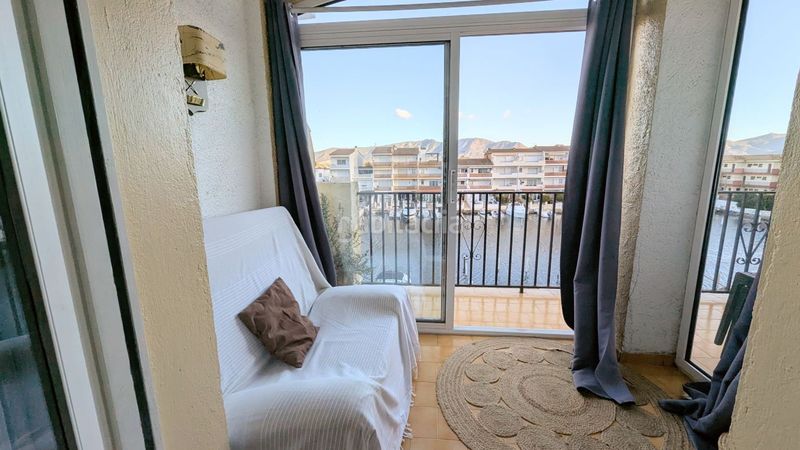 Foto c31425e3-e657-4a59-af9b-77c0c81f5f1f. Apartament amb calefacció a Port Banyuls - Port Alegre - Port Empordà Empuriabrava