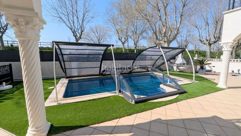 Foto f6b47fec-f78e-4473-81c4-6faddfec5a90. Casa amb calefacció aparcament piscina a Montgrí Empuriabrava
