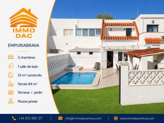 Casa adossada a Carlit - Montseny