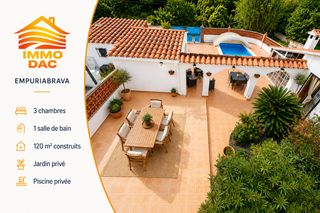 Casa aparellada a Carlit - Montseny
