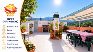 Appartement  Oslo. Apartamento en venta con terraza privada y vistas panorámicas en
