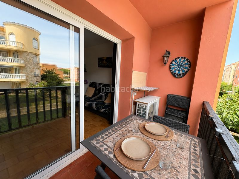 Foto bc938e7e-8a99-4f74-9e47-c4c82974b04c. Apartament amb calefacció aparcament piscina a Muga - Gran Reserva - Badia Empuriabrava