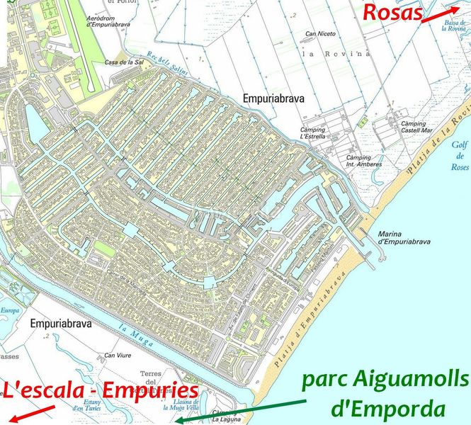 Foto 4f7410ed-71f1-40a3-b9be-2fc2a30918d5. Estudi a Muga - Gran Reserva - Badia Empuriabrava