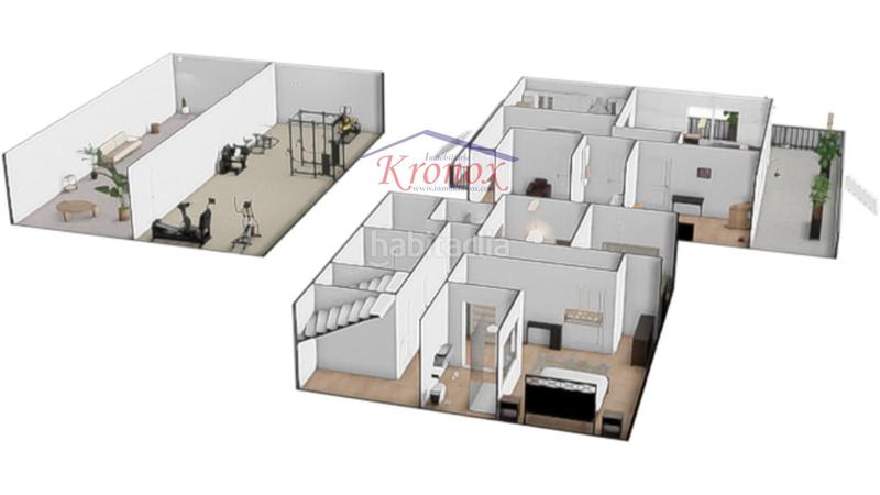 Foto 16ab3b03-a141-436d-a212-28f7403e572f. Chalet  independiente en mejorada de campo en terreno rústico en Mejorada del Campo